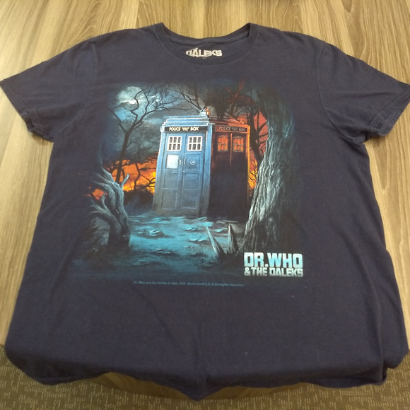 tardis nike shirt